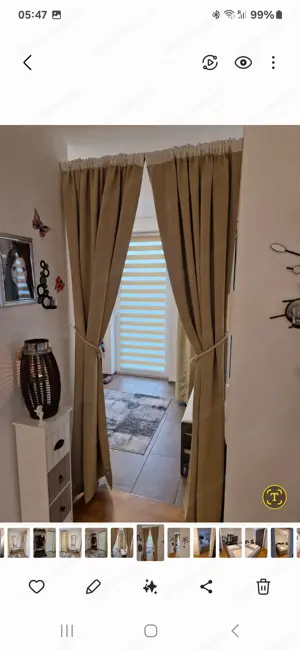 Zwei Zimmer Erdgeschoss Wohnung  Bild 2