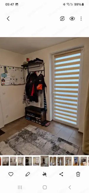 Zwei Zimmer Erdgeschoss Wohnung  Bild 4