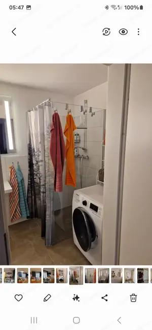 Zwei Zimmer Erdgeschoss Wohnung  Bild 7