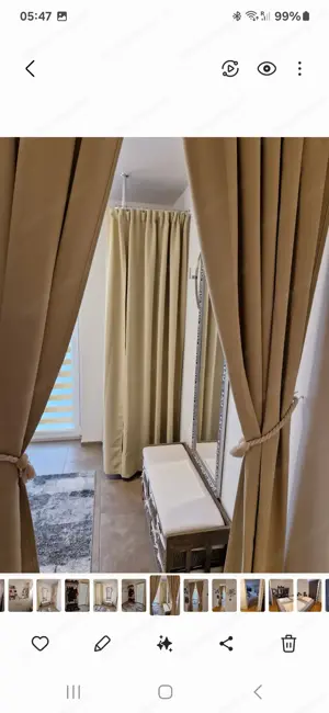 Zwei Zimmer Erdgeschoss Wohnung  Bild 8