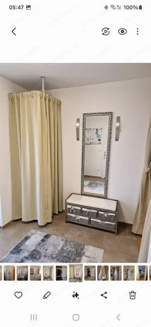 Zwei Zimmer Erdgeschoss Wohnung  Bild 10