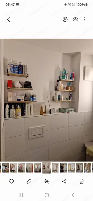 Zwei Zimmer Erdgeschoss Wohnung  Bild 14