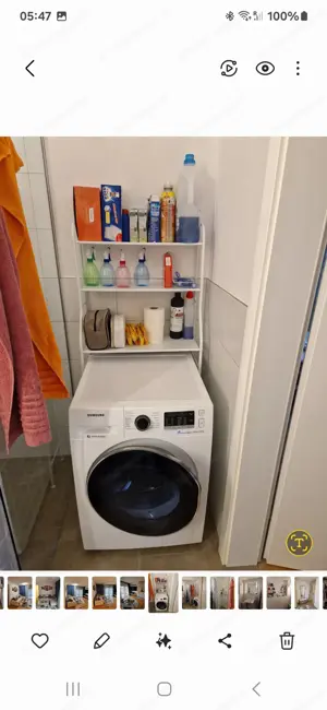 Zwei Zimmer Erdgeschoss Wohnung  Bild 13