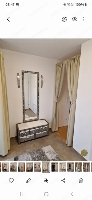 Zwei Zimmer Erdgeschoss Wohnung  Bild 18