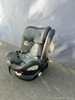 Osann Swift360 S i-Size Kindersitz Universe Grey grau