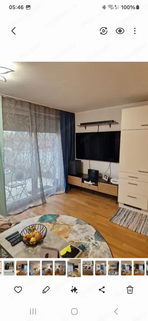 Zwei Zimmer Erdgeschoss Wohnung  Bild 15