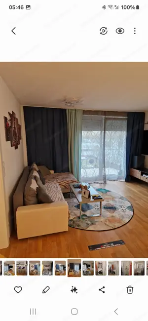Zwei Zimmer Erdgeschoss Wohnung  Bild 17