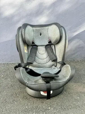 Osann Swift360 S i-Size Kindersitz Universe Grey grau Bild 2