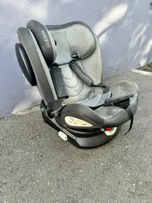 Osann Swift360 S i-Size Kindersitz Universe Grey grau Bild 3