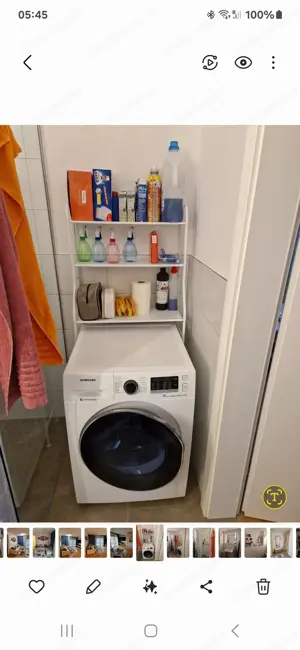 Zwei Zimmer Erdgeschoss Wohnung  Bild 20