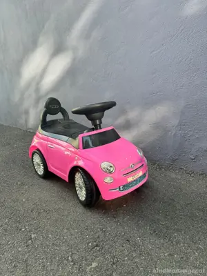 Rutschauto Fiat 500 Bild 2