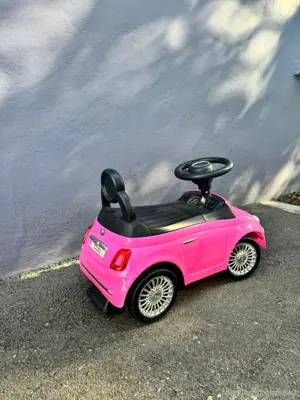 Rutschauto Fiat 500