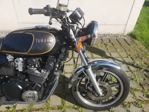 Yamaha XS850 Bild 2