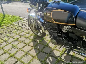 Yamaha XS850 Bild 5