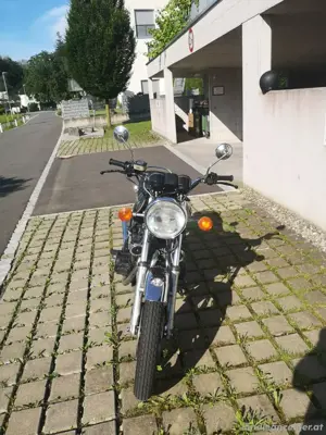 Yamaha XS850 Bild 4