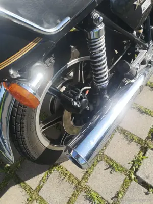 Yamaha XS850 Bild 3