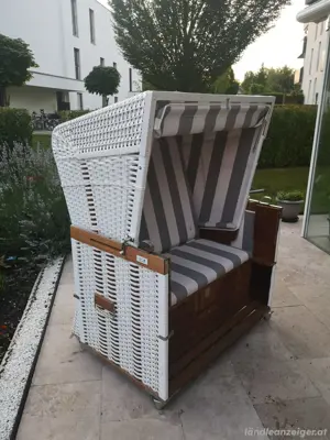 Strandkorb Bild 3