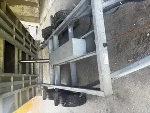 Autoanhänger  Bild 3