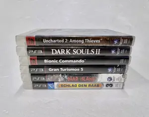 Playstation PS 3 Spiele ZU VERKAUFEN