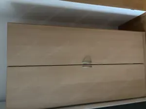 Kleiderschrank mal 2