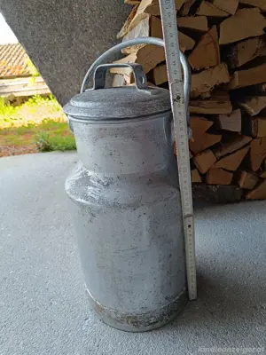 Bregenzerwälder Milchkanne Bild 4