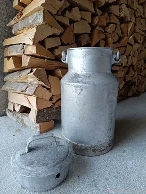 Bregenzerwälder Milchkanne