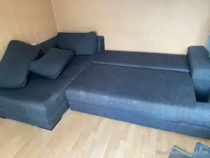 Couch ausziehbar Bild 2