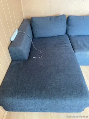Couch ausziehbar Bild 6