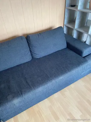 Couch ausziehbar Bild 5