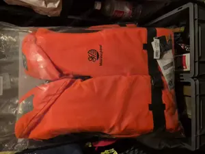 Rettungswesten 