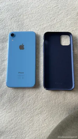 iPhone XR blau 64GB