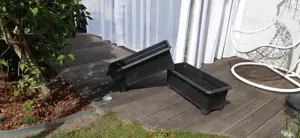 vergebe 2 Stk Pflanzkasten