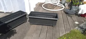 vergebe 2 Stk Pflanzkasten Bild 4
