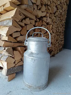 Bregenzerwälder Milchkanne Bild 5