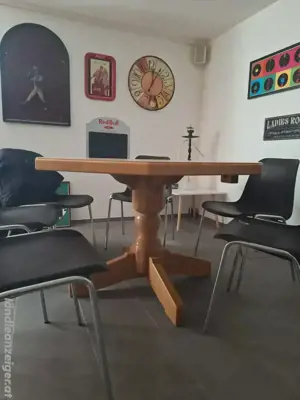 Vollholz Tisch Esstisch