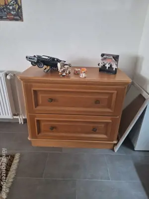Vollholz Kommode