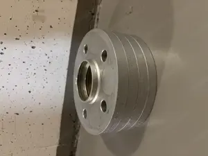 Spurplatten 5x112