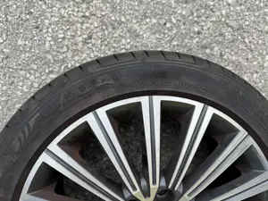 Original Seat Ibiza Komplett Fulda Rädersatz 16 Zoll 