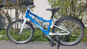 Woom 4 Kinderfahrrad