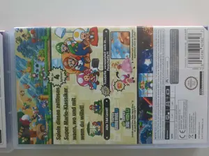Super Mario Deluxe PLUS Mario Origami King Bild 5