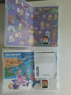Super Mario Deluxe PLUS Mario Origami King Bild 3