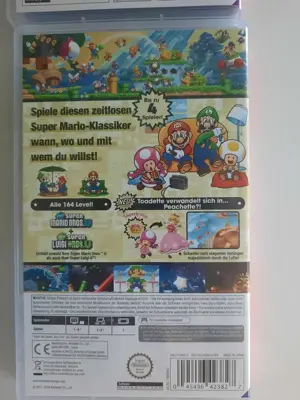 Super Mario Deluxe PLUS Mario Origami King Bild 2