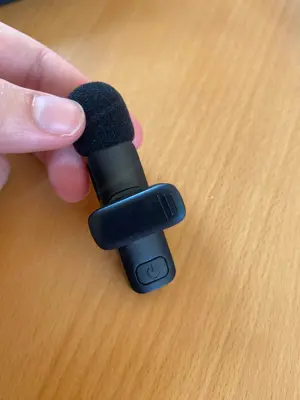 Bluetooth Mikrofon mit USB-C Empfänger Bild 4