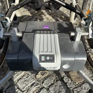 Elektrischer Rollstuhl Bild 6