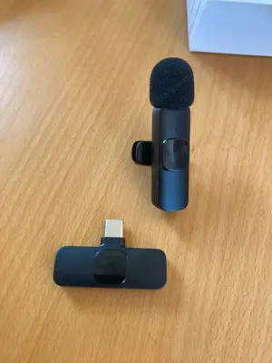 Bluetooth Mikrofon mit USB-C Empfänger Bild 5