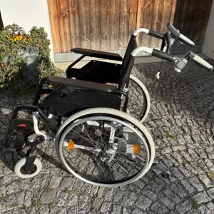 Elektrischer Rollstuhl