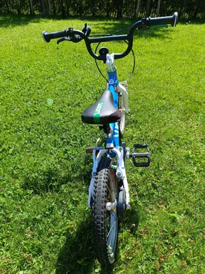 Woom 2 Kinderfahrrad  Bild 2