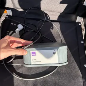 Elektrischer Rollstuhl Bild 8