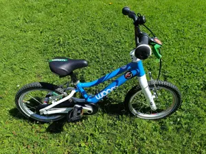 Woom 2 Kinderfahrrad  Bild 4