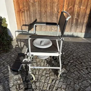 Toilettenstuhl Bild 3